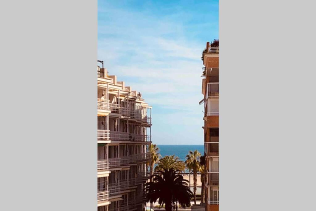 Renovado Apartamento En Zona Residencial A Pasos Del Mar 萨洛 外观 照片