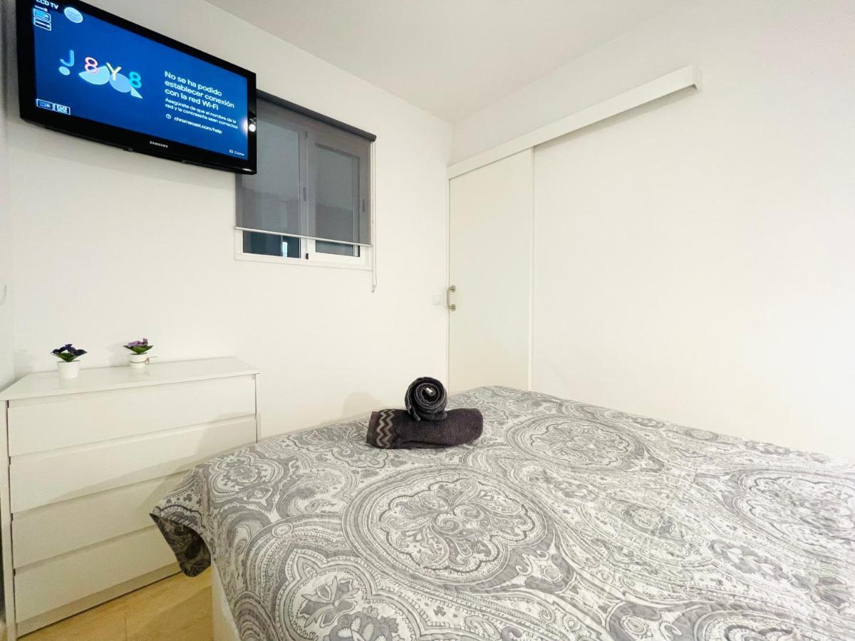 Renovado Apartamento En Zona Residencial A Pasos Del Mar 萨洛 外观 照片